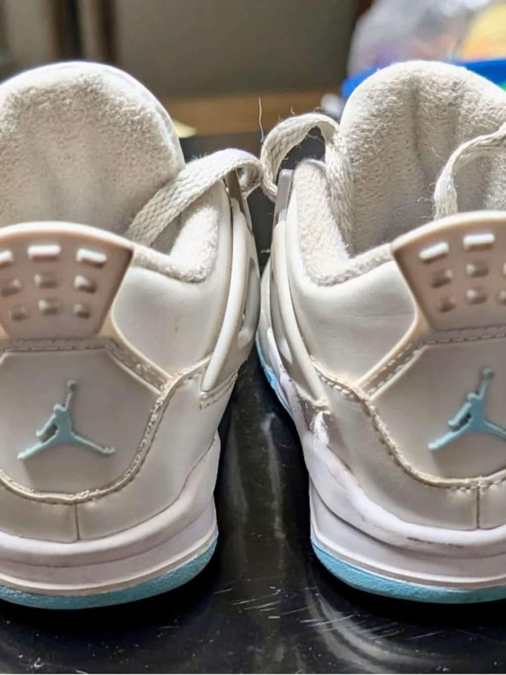 Toddler Air Jordan 4 Retro